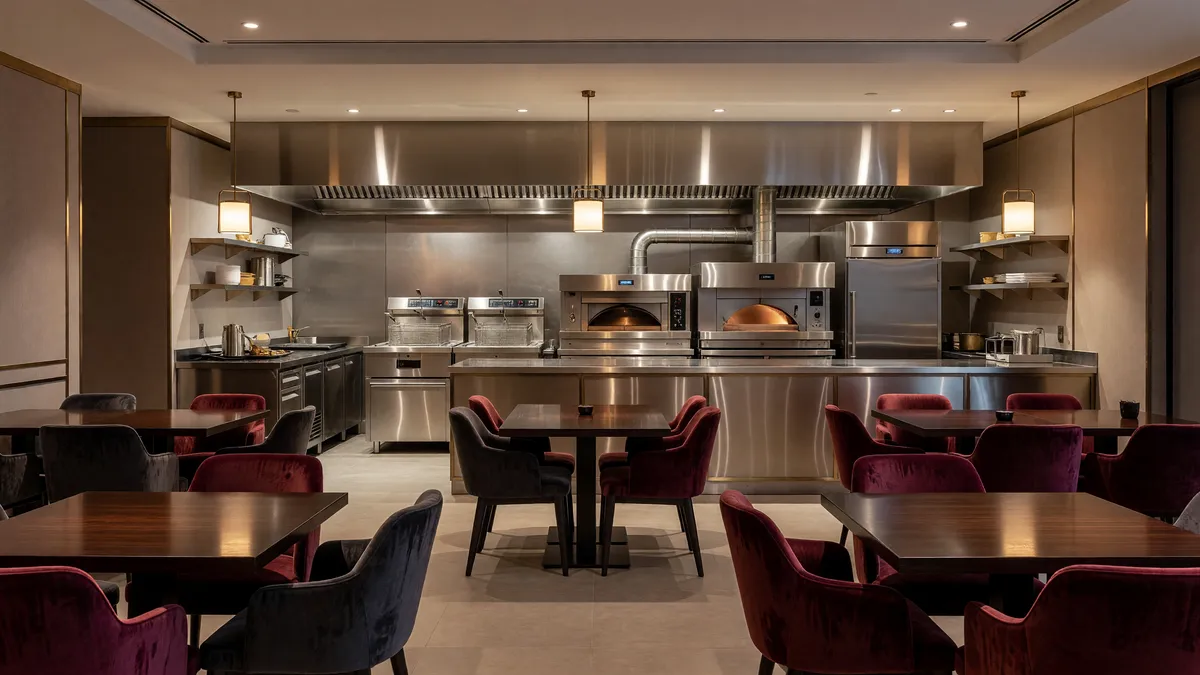 Fully Operational Restaurant Available in Cayce, SC