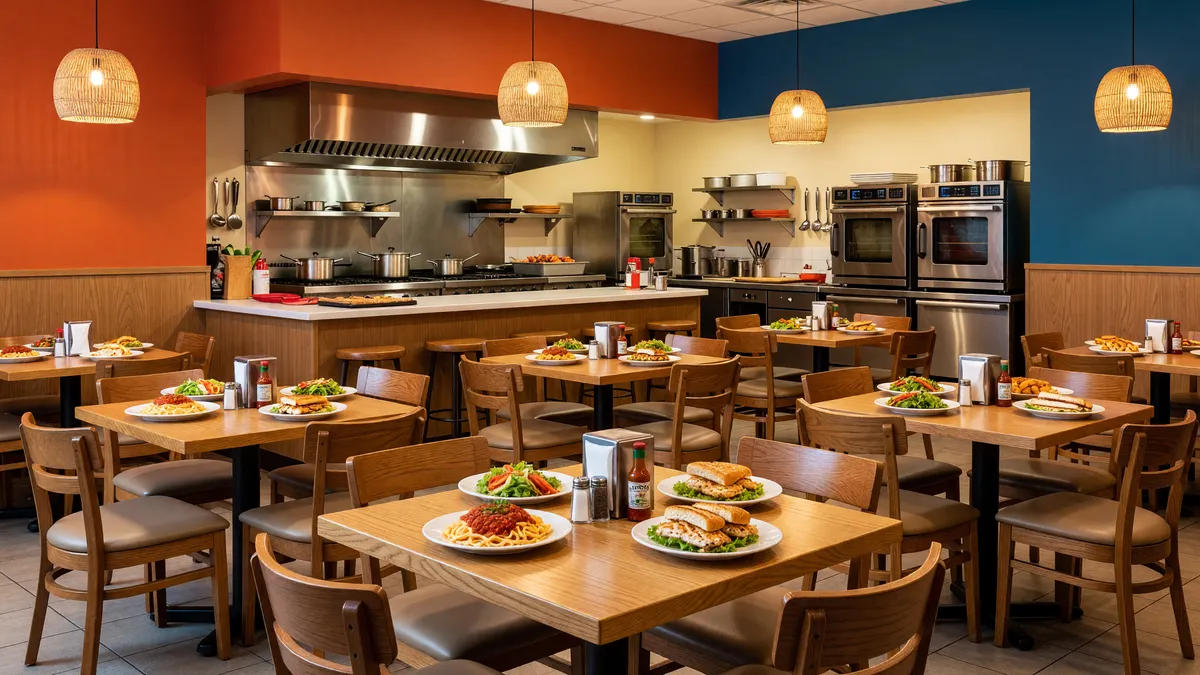 Turnkey Franchise Restaurant in Kissimmee, FL with Strong Cash Flow