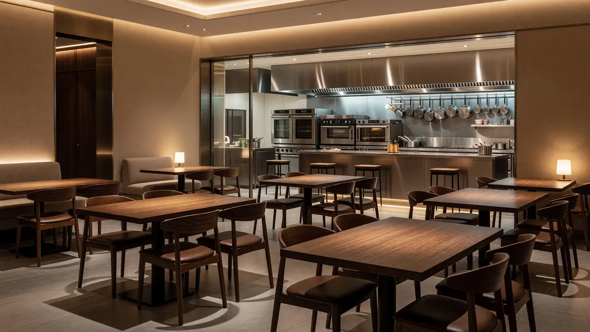 Fully Built-Out Restaurant & Bar in East Nashville Entertainment Corridor
