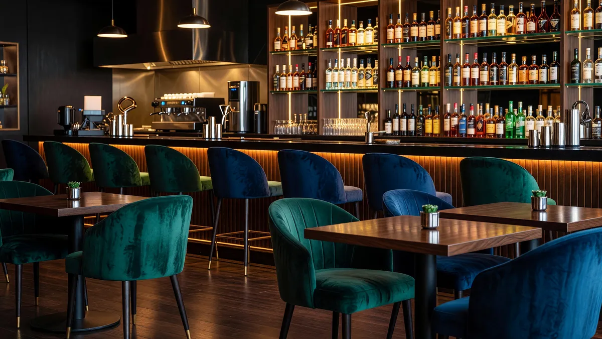 Successful Bar Opportunity on Asheville's Tourist Route