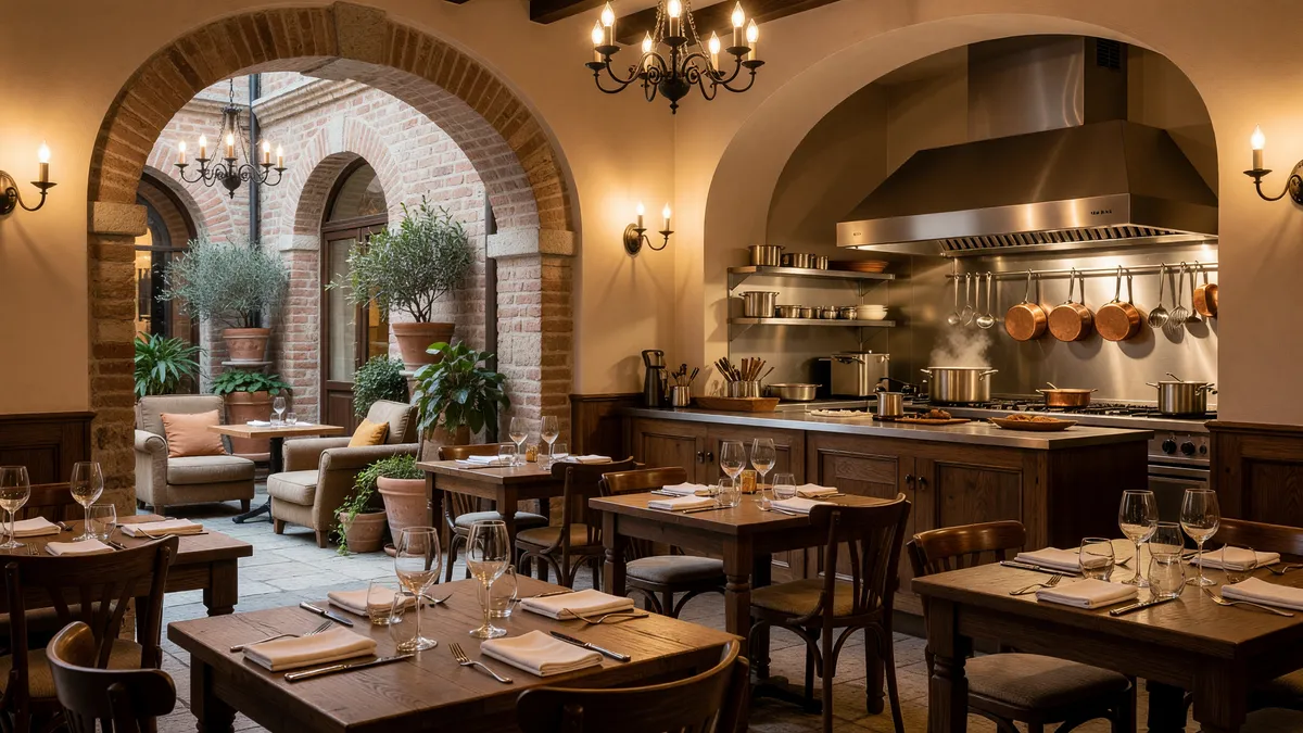 Italian Restaurant Opportunity in North Pinellas