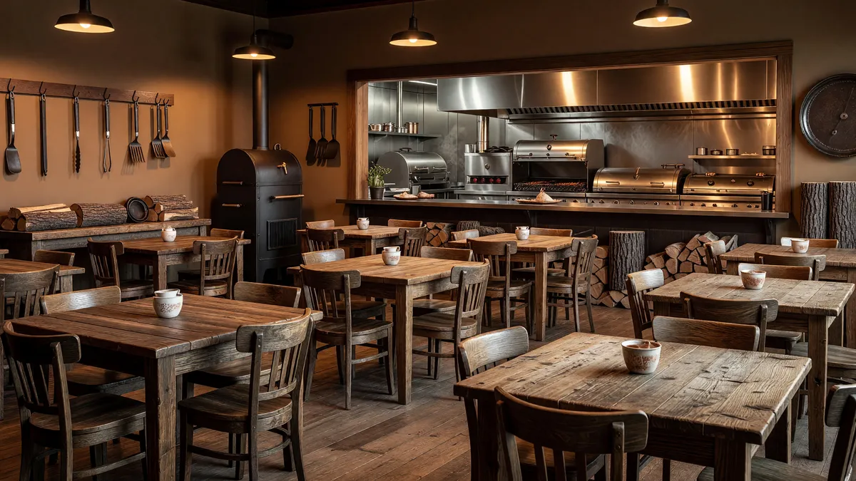 Turnkey Franchise BBQ Restaurant with Strong Owner Earnings in La Junta