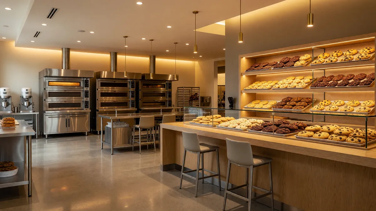 Thriving Crumbl Franchise for Sale in Central North Carolina