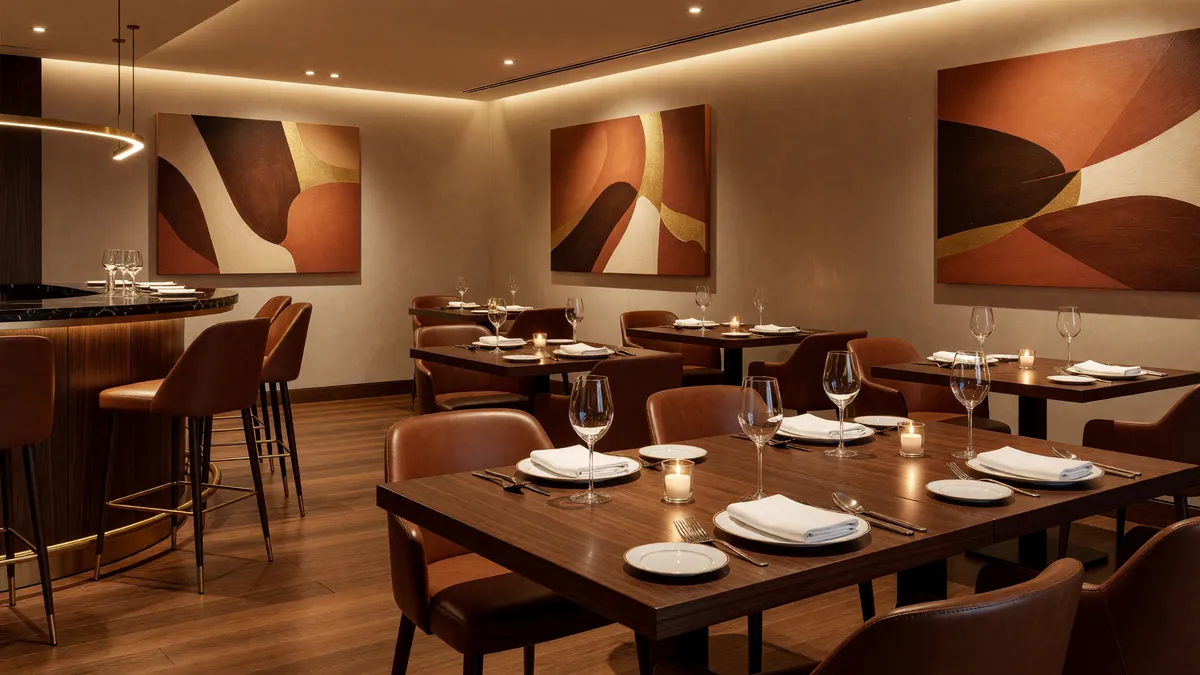 Thriving Restaurant and Bar for Sale in Houston