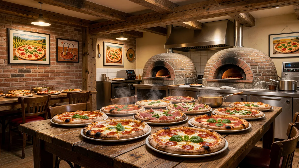 Successful Pizza Restaurant with Expansion Opportunities in Buckhead