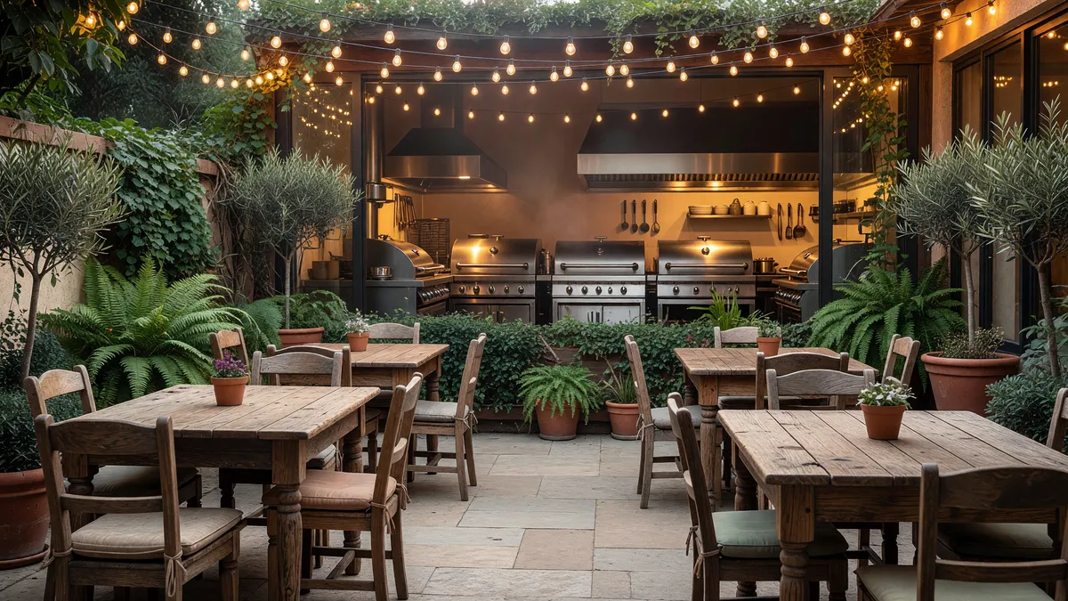 Profitable BBQ Restaurant with Patio Dining in Jacksonville