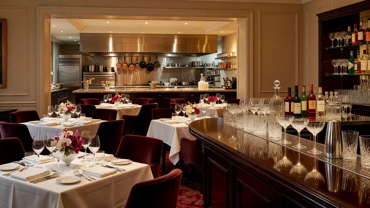 Premier Restaurant and Bar Opportunity in Nashville