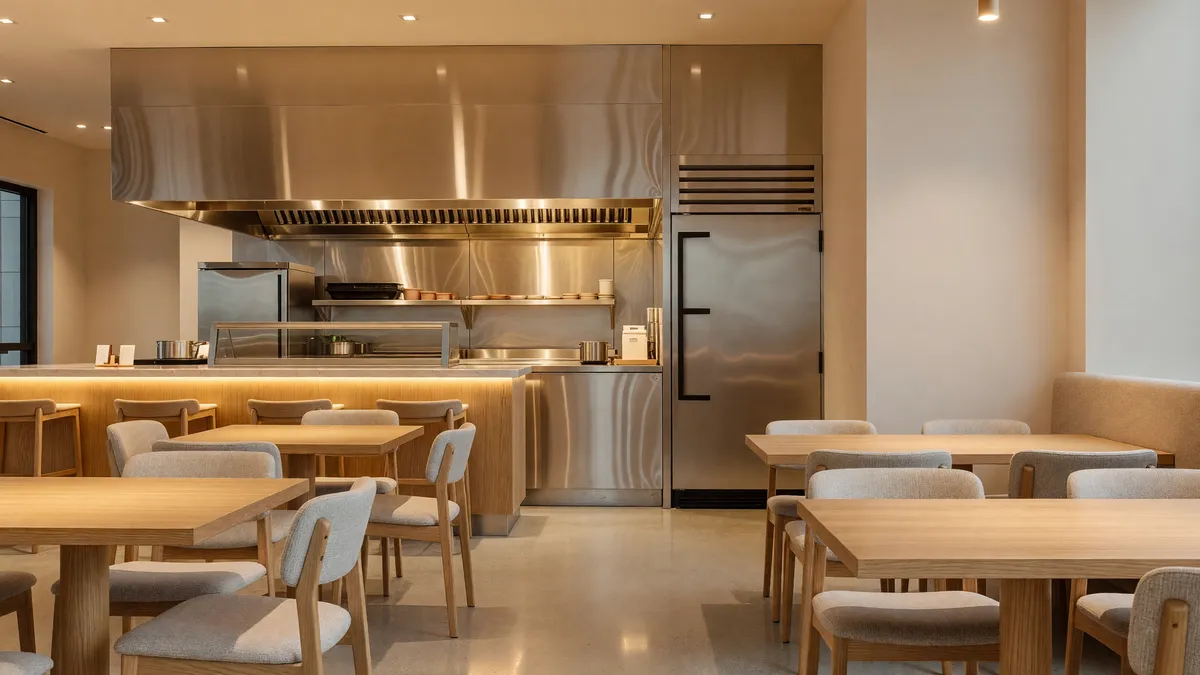 Turnkey Fast Casual Restaurant in Historic District of Jacksonville