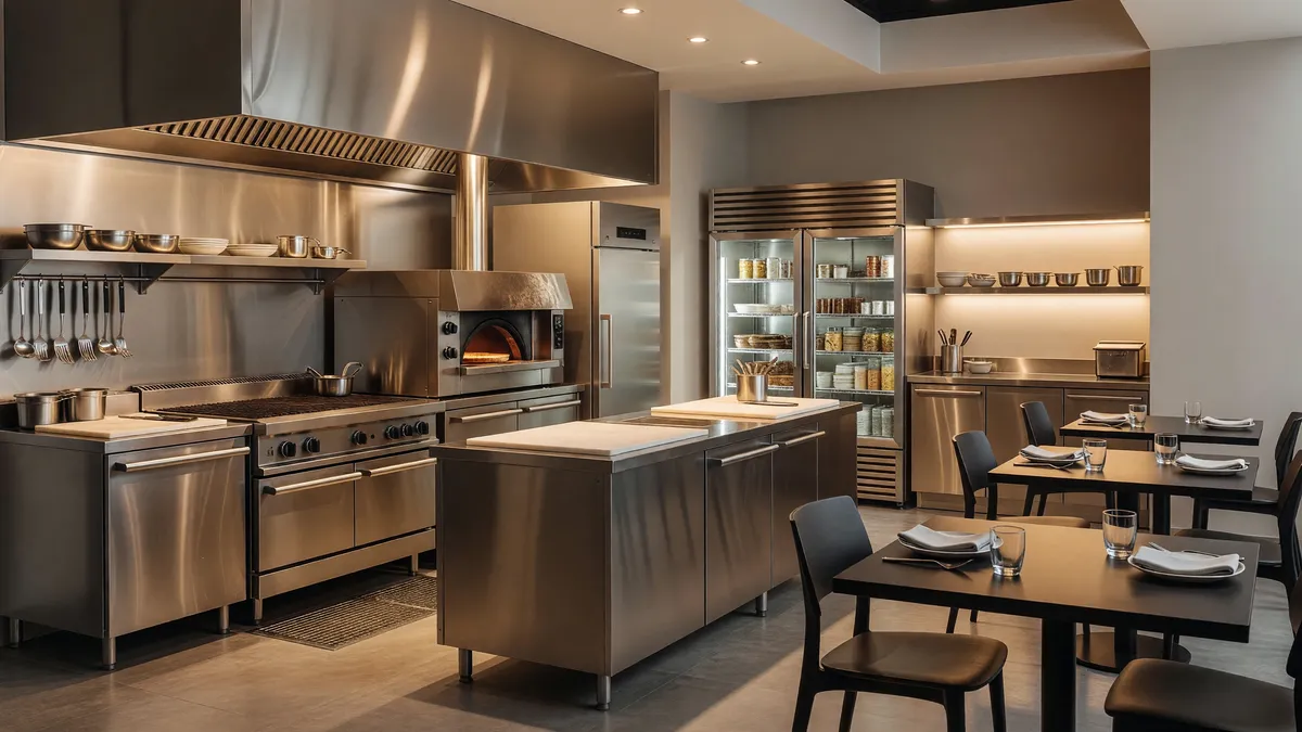 Turnkey 46-Seat Restaurant in Vibrant Baltimore Location