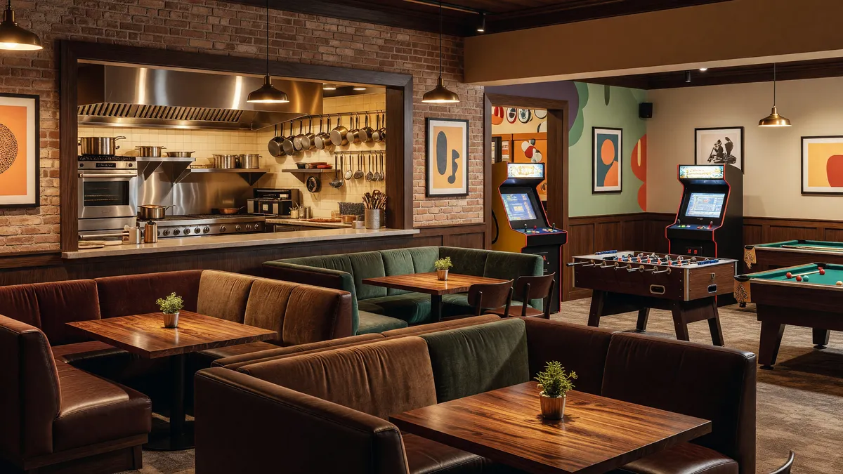 Turnkey Wings Franchise Restaurant & Bar in Indianapolis