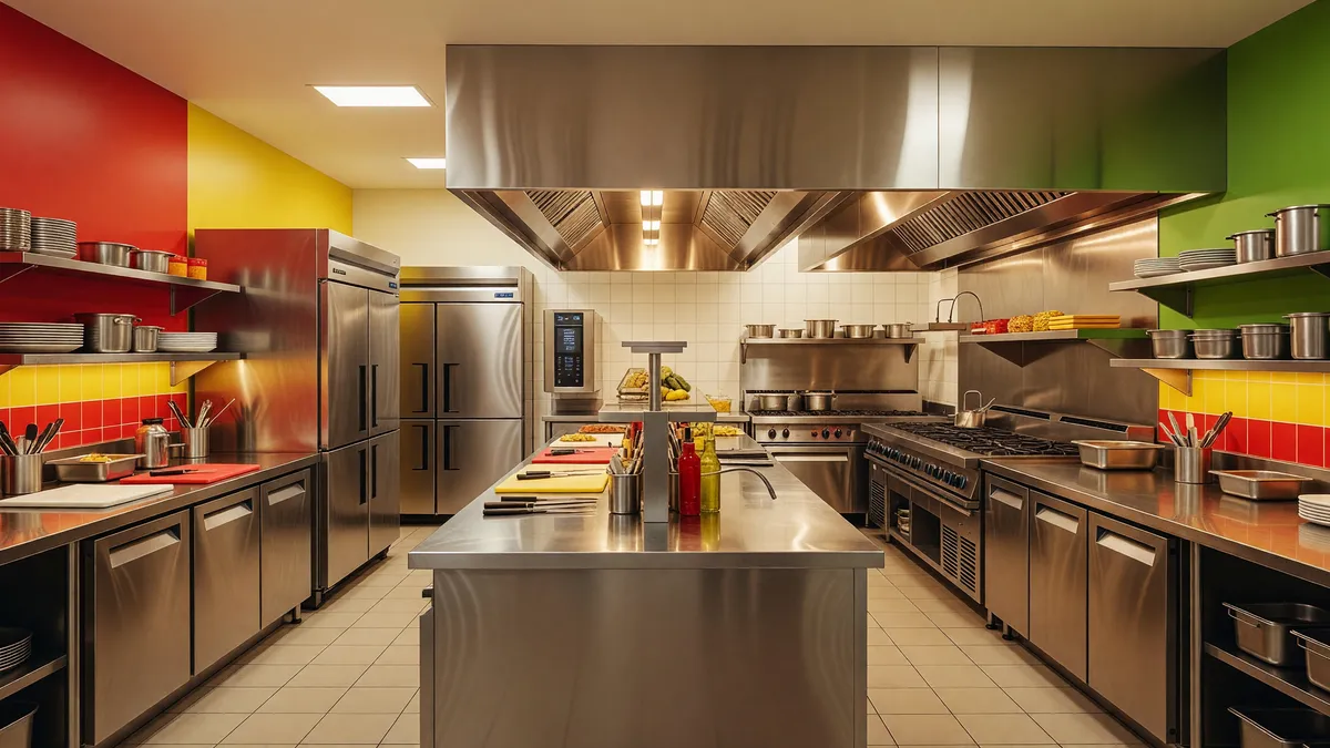 Turnkey Sandwich Franchise near University Campus