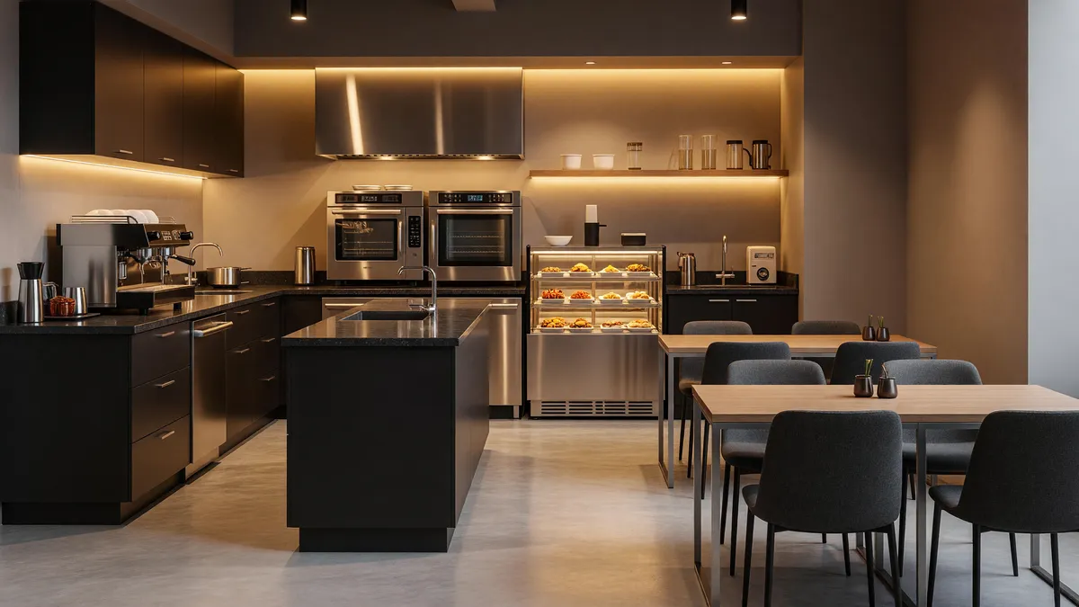 Turnkey Restaurant for Sale in Baltimore, MD