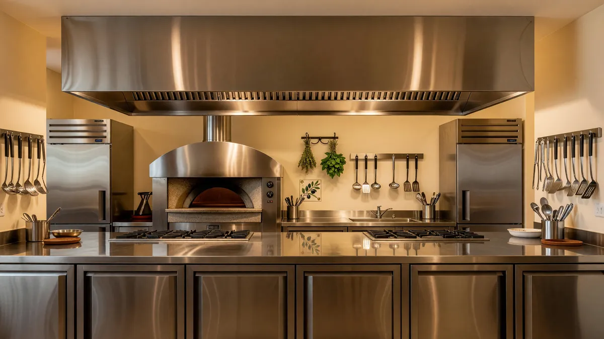 Turnkey Italian Restaurant for Sale in Myrtle Beach