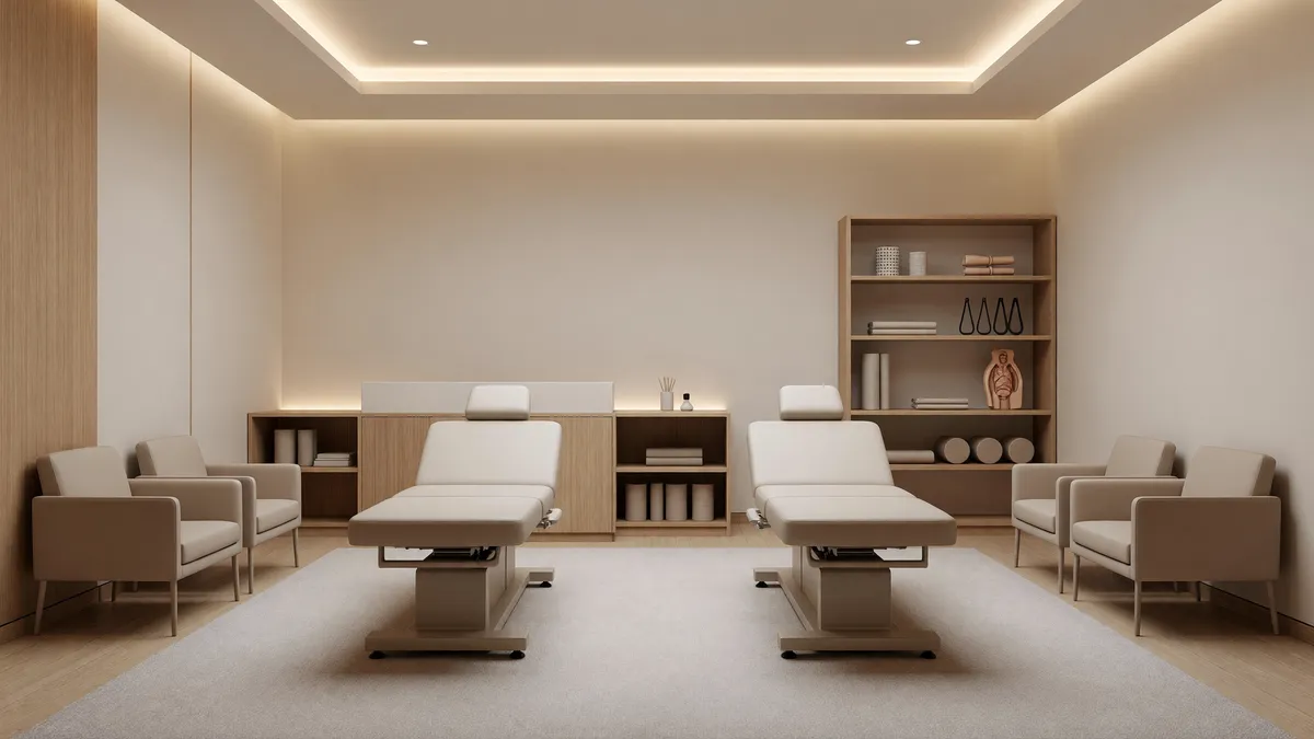 Established Chiropractic Practice for Sale