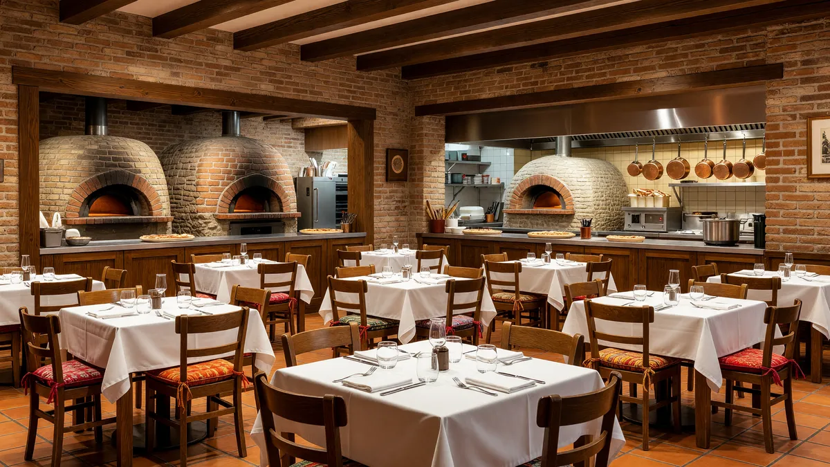 Profitable Pizza Restaurant with Strong Cash Flow in Columbus