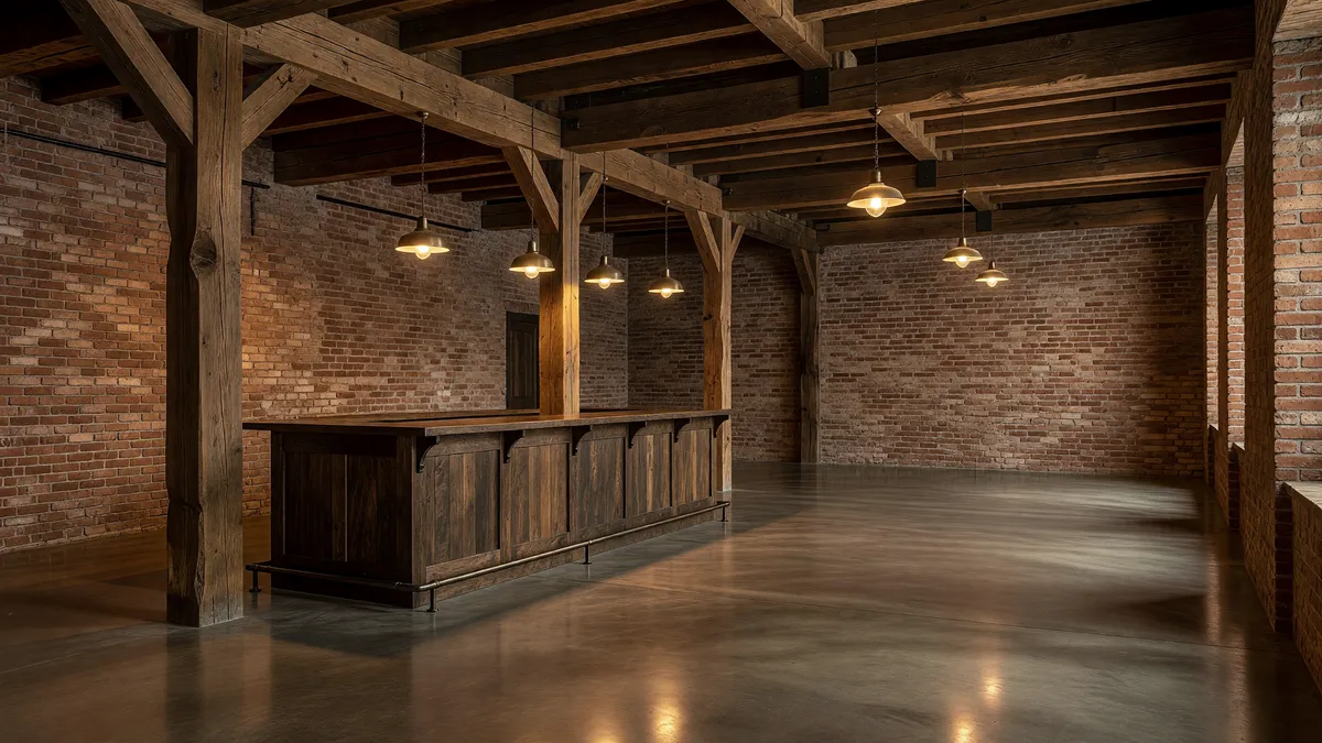 Versatile Restaurant Space for Lease in Chester, SC