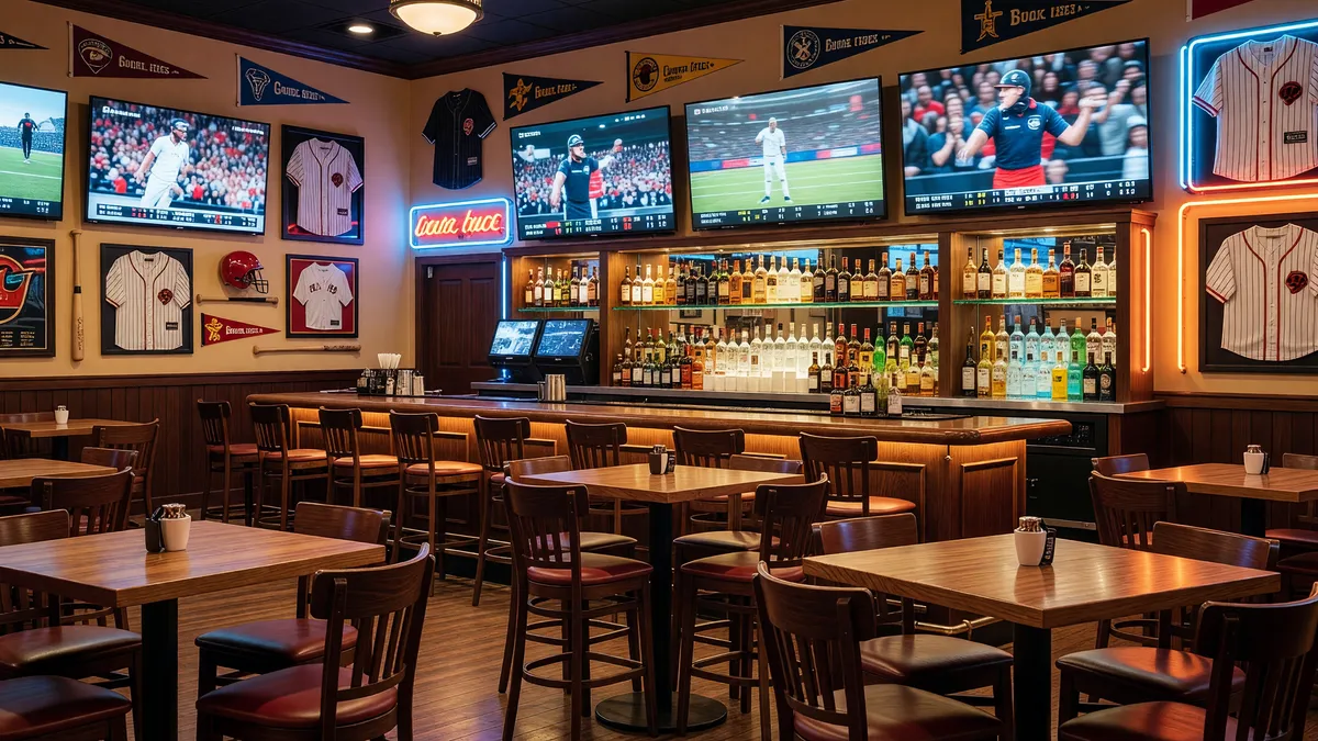 Profitable Sports Bar Multi-Unit Package in Alabama