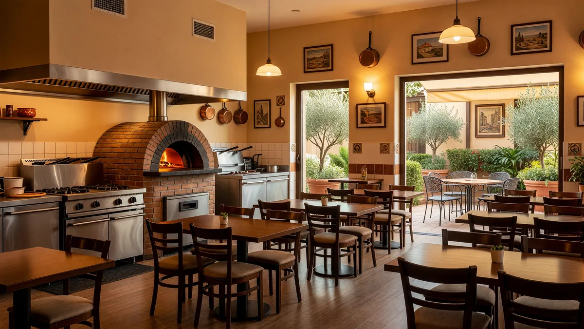 Turnkey Pizza Restaurant for Sale with Beer & Wine License in Denver!