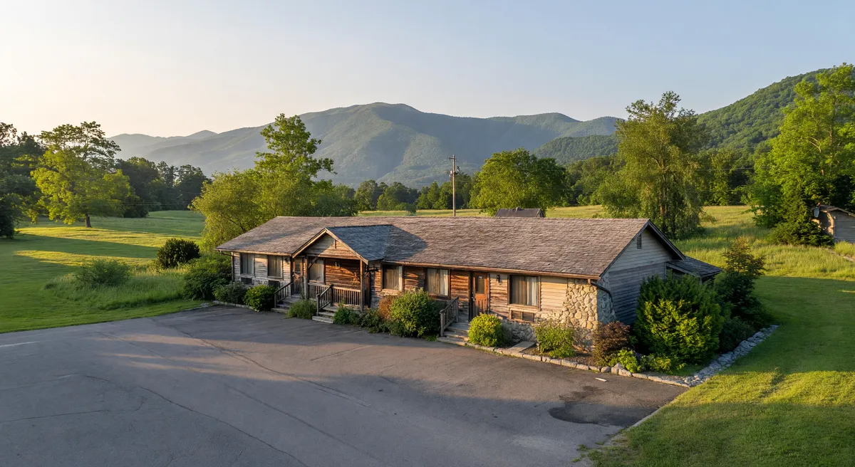 Prime Development Opportunity Motel Available for Sale