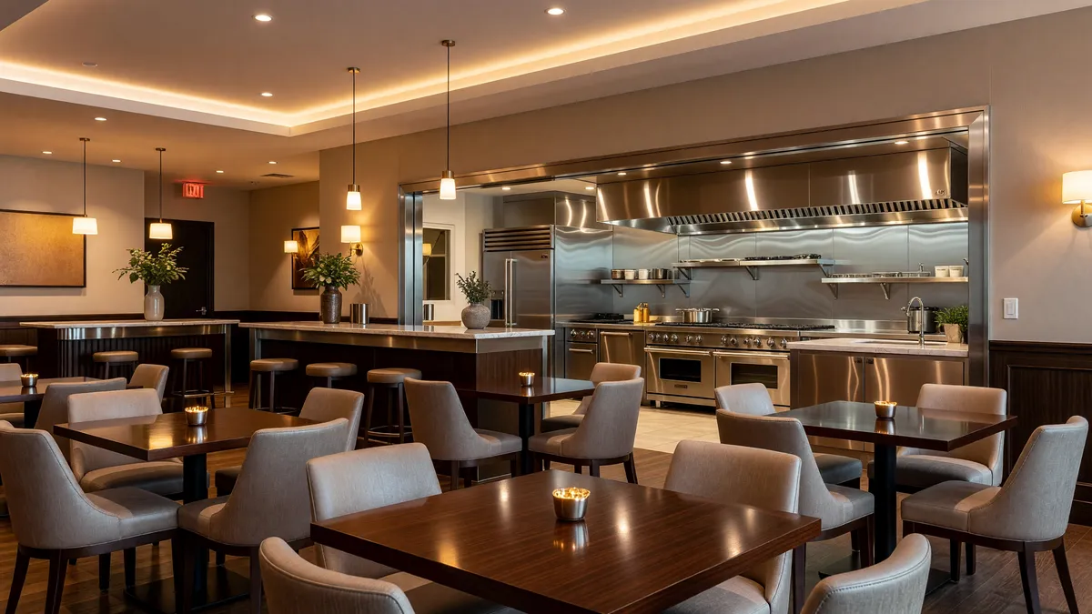 Profitable Restaurant & Bar with Real Estate in Clarksville, Tennessee