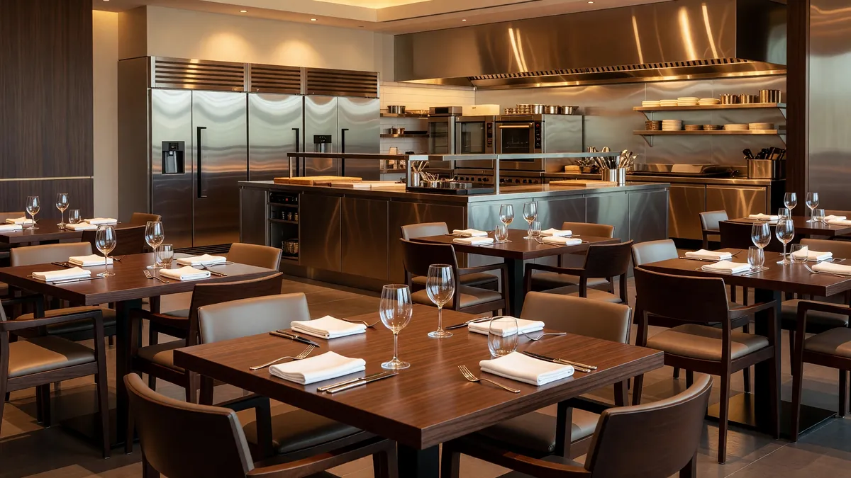 Fully Equipped Restaurant Space in Spring Hill, TN