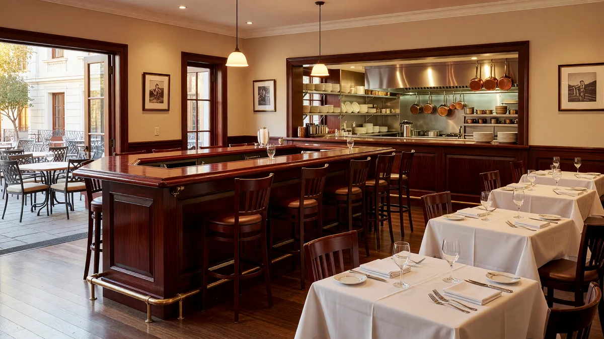 Restaurant and Bar with Full Liquor License in Mora, MN