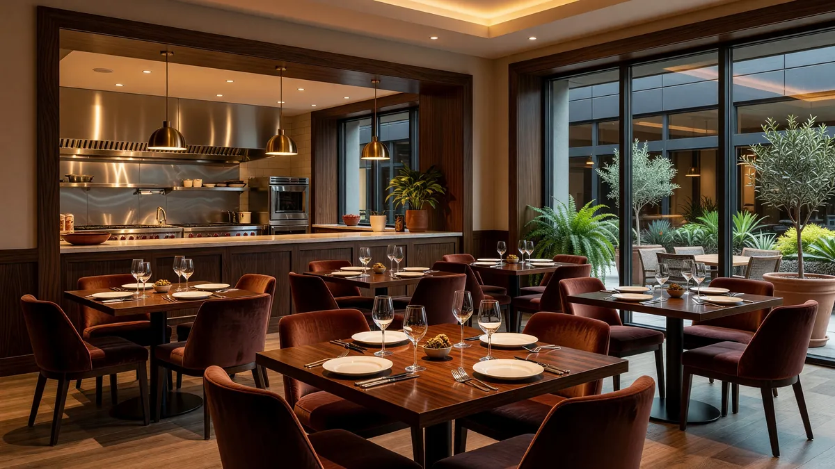 Unique Restaurant Lease Opportunity in Downtown Chandler, AZ