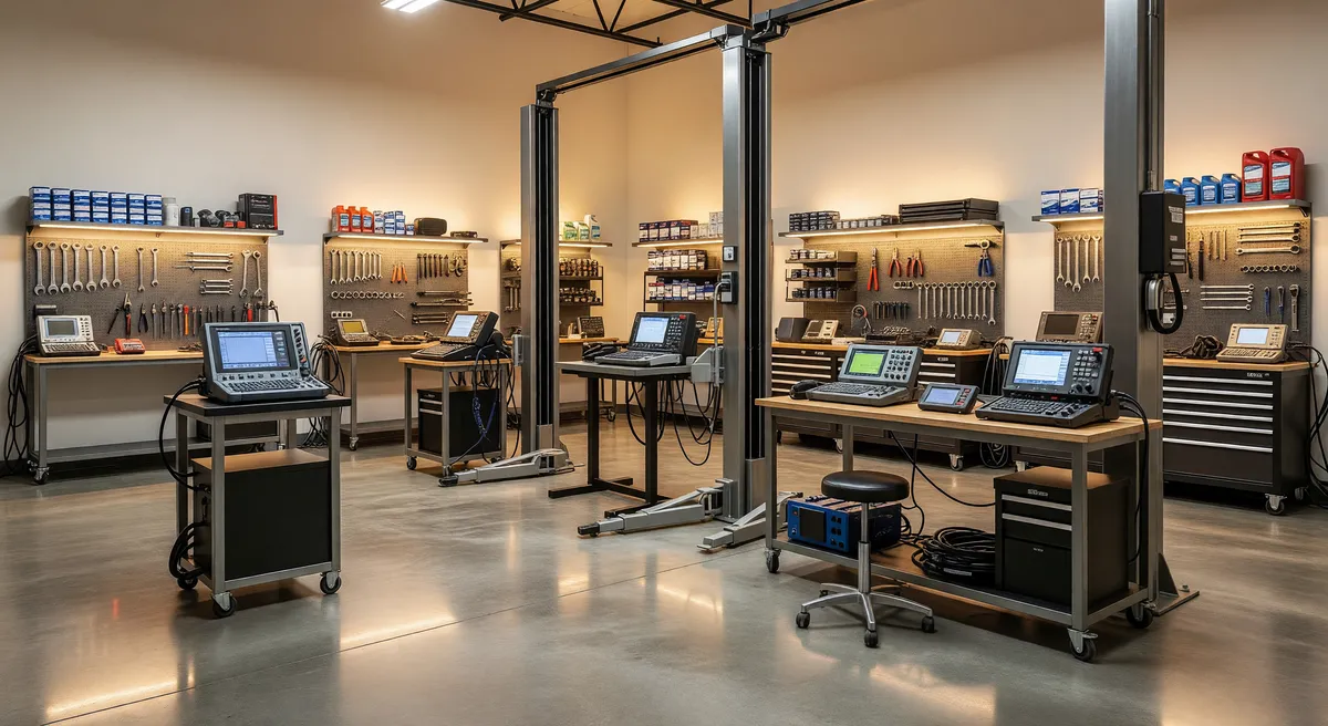 Exclusive Auto-Lab Master Franchise Opportunity in Kingman AZ
