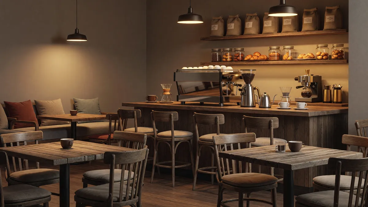 Established Coffee Franchise in Wilson County, TN