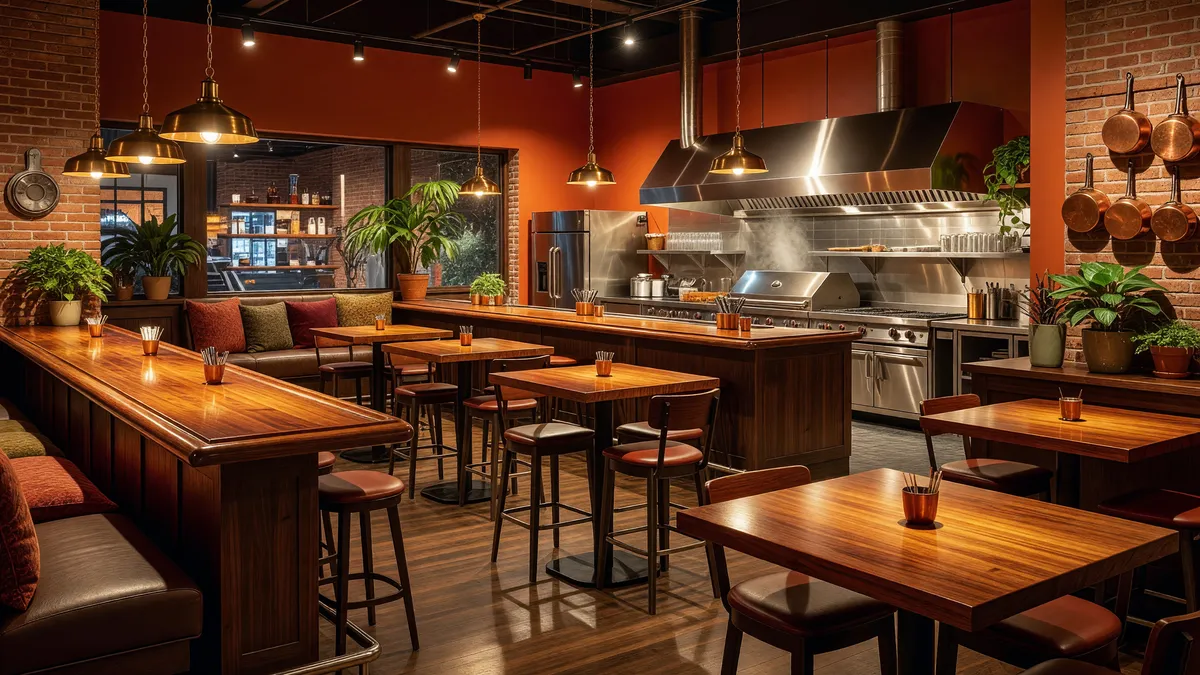 Established Bar and Grill Opportunity in Florida for $195,000
