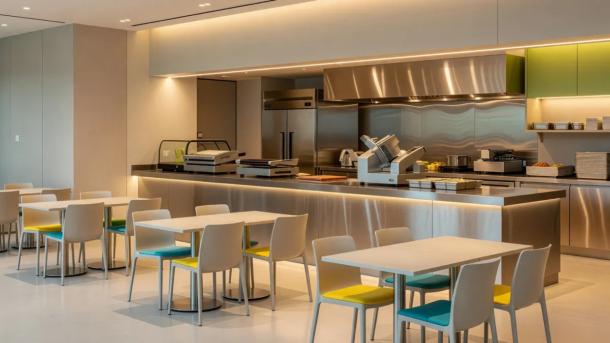 Established Franchise Sandwich Shop with Lease Security