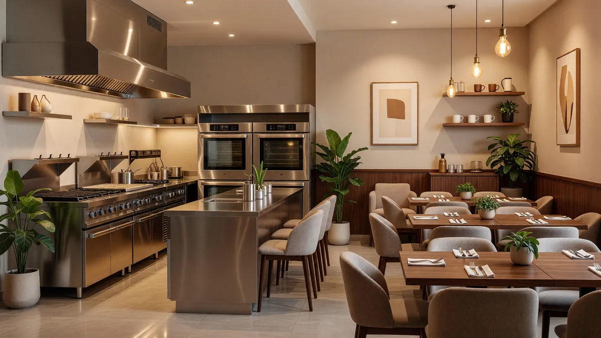 Turnkey Café Opportunity in Prime Orlando Location
