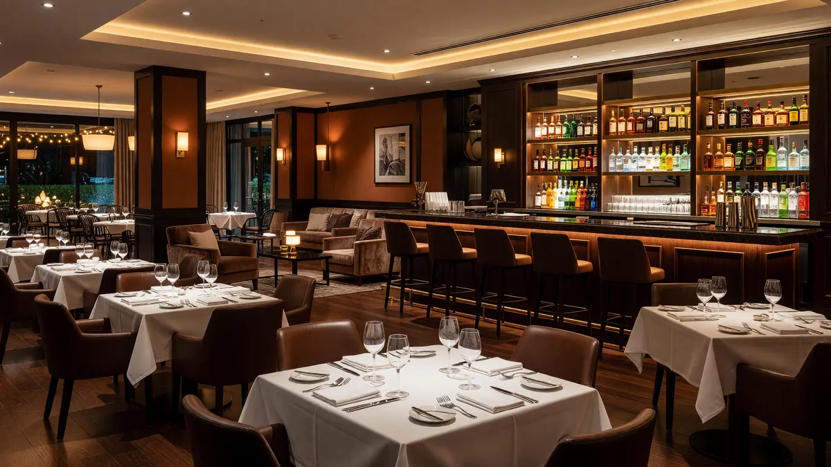 Fully Equipped Bar & Restaurant for Sale in Nashville
