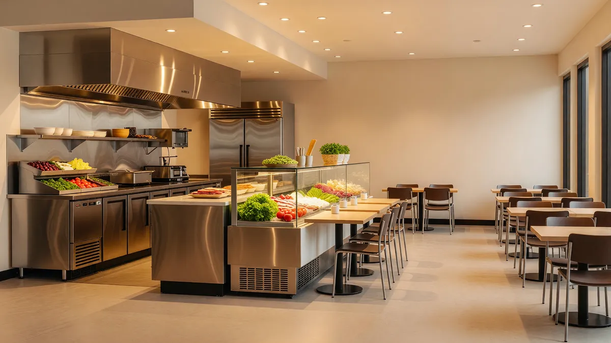 Established Franchise Sandwich Shop Available in Kissimmee