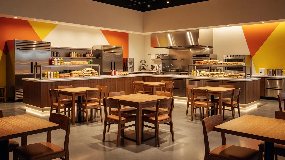 Established Sub Franchise Sandwich Shop for Sale in Orlando