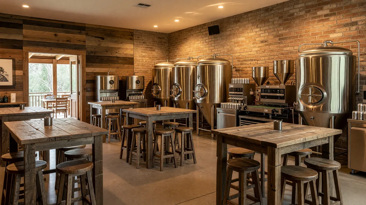Established Microbrewery Opportunity in Broomfield