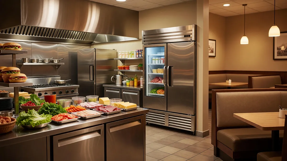 Franchise Sandwich Shop for Sale in Orlando