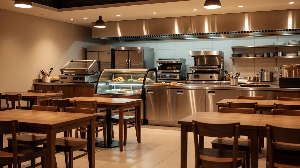 Established Franchise Sandwich Shop with Lease Options