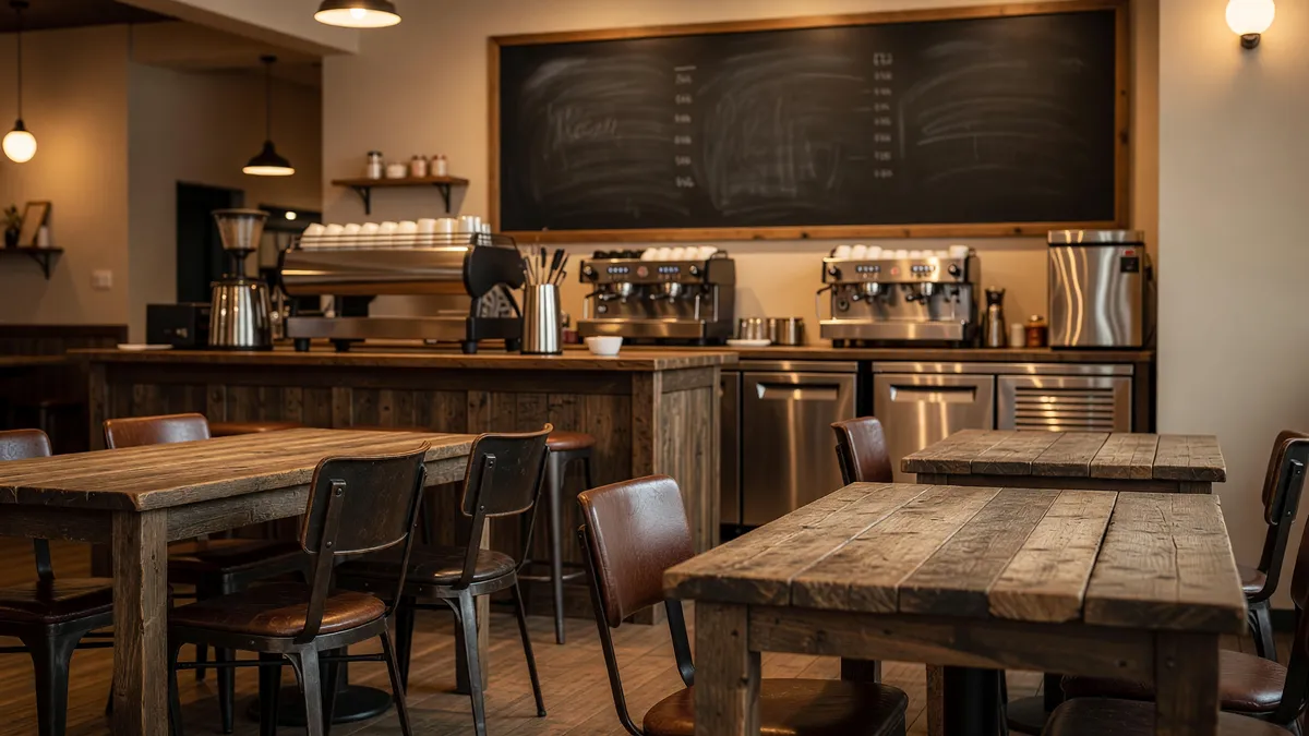 Affordable Café Opportunity in Sumner County