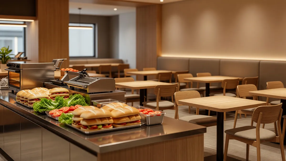 Thriving Sandwich Franchise Opportunity in Ohio