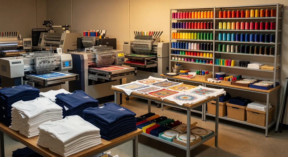 Custom Sports Apparel and Equipment Services