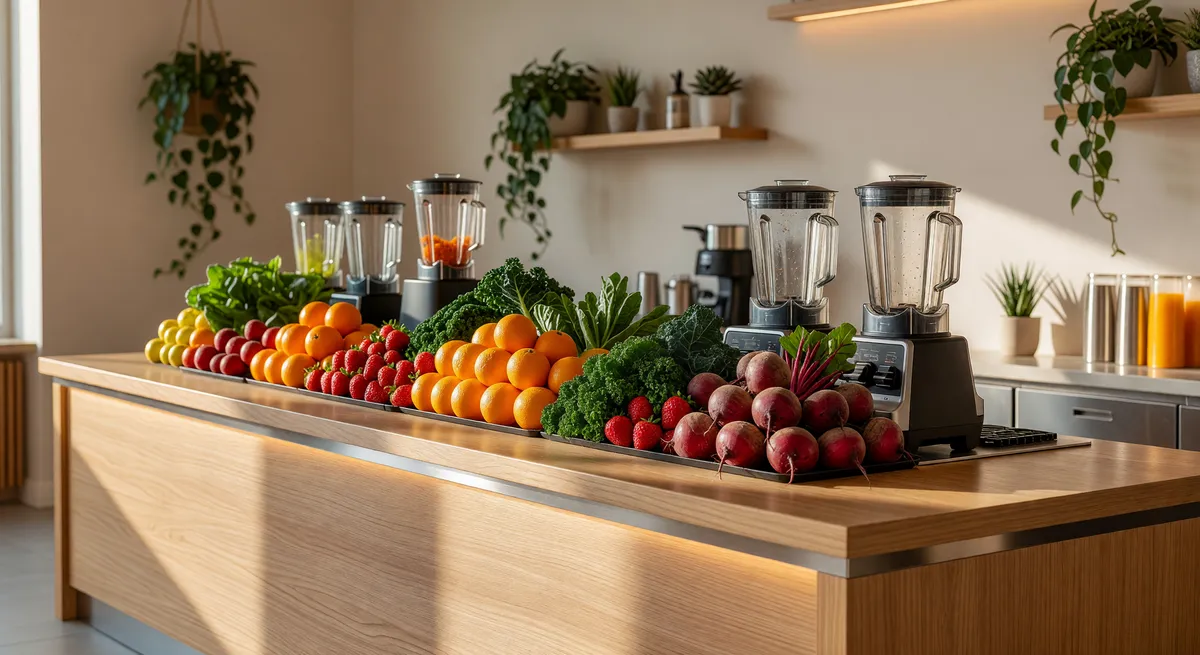 Price Drop on Franchise Opportunity - Thriving Nekter Juice Bar