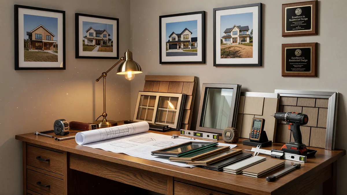 Home Based, Relocatable: Windows and Siding - 45+ Years