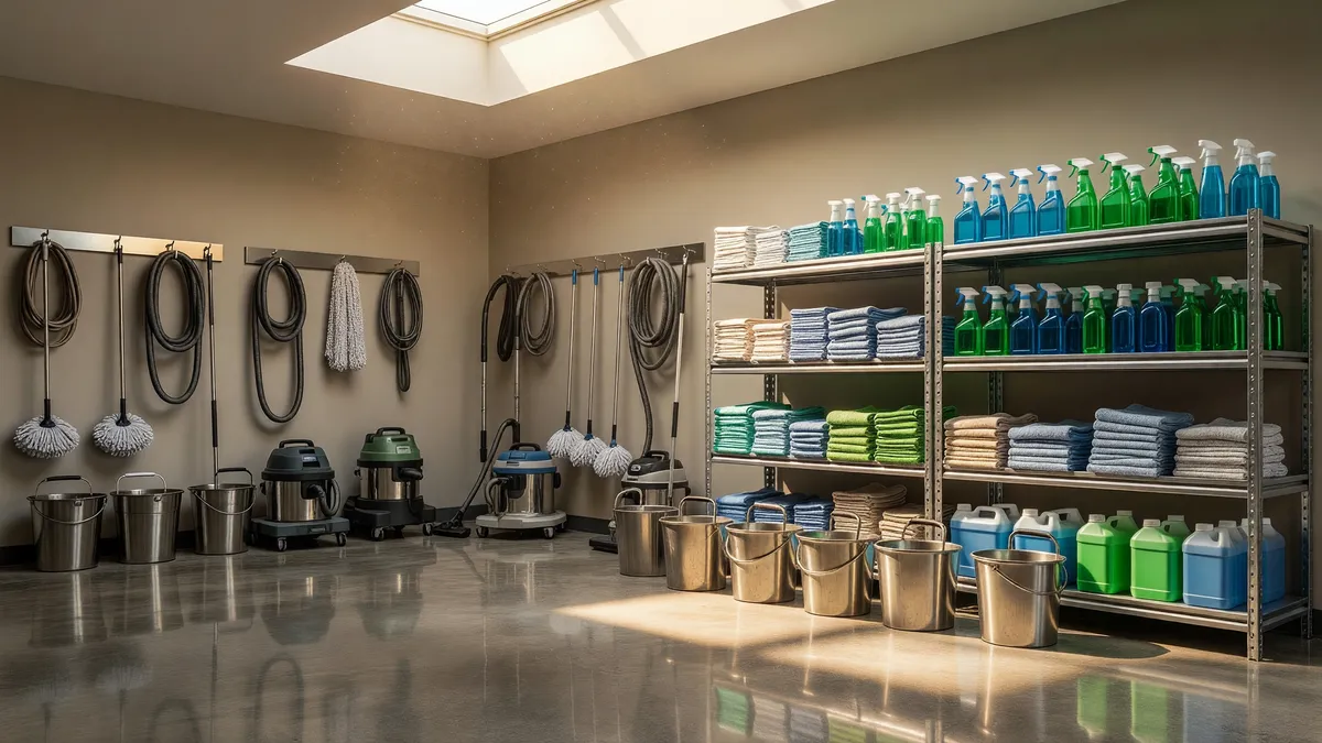 Turnkey Central Florida Commercial Cleaning | 3 Decades Old