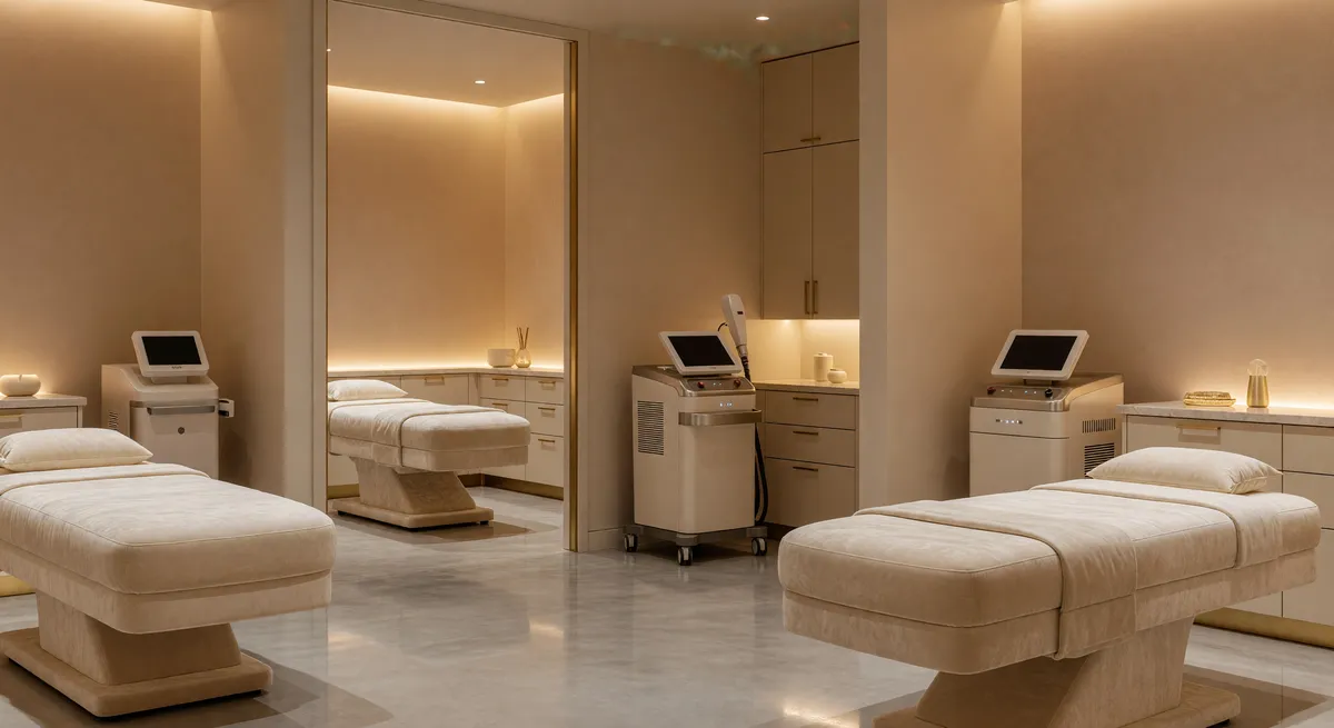 Franchise: Medical Spa And Body Sculpting Treatment Center in Rochester, NY