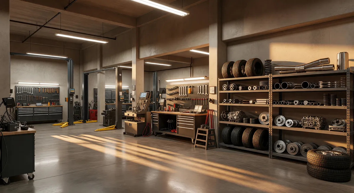 Truck Repairs in Miami-Dade, FL (BBF-1237-00066)