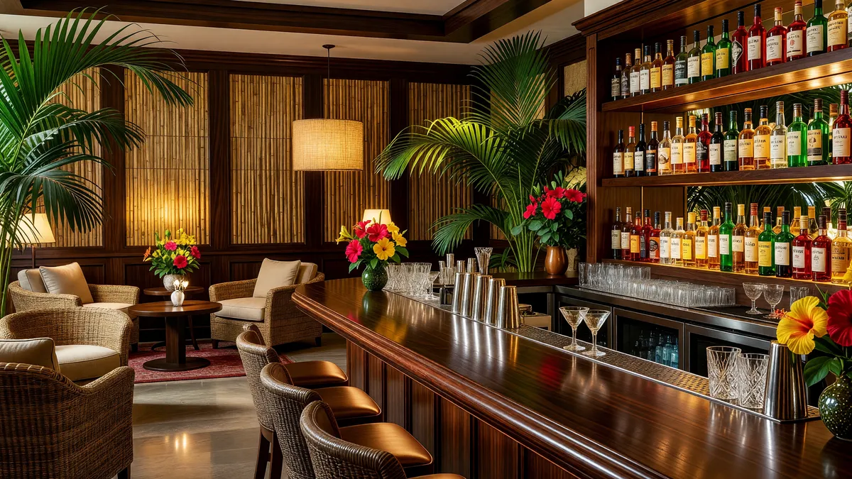 Turnkey Kailua Bar & Lounge with 40+ Years of Success