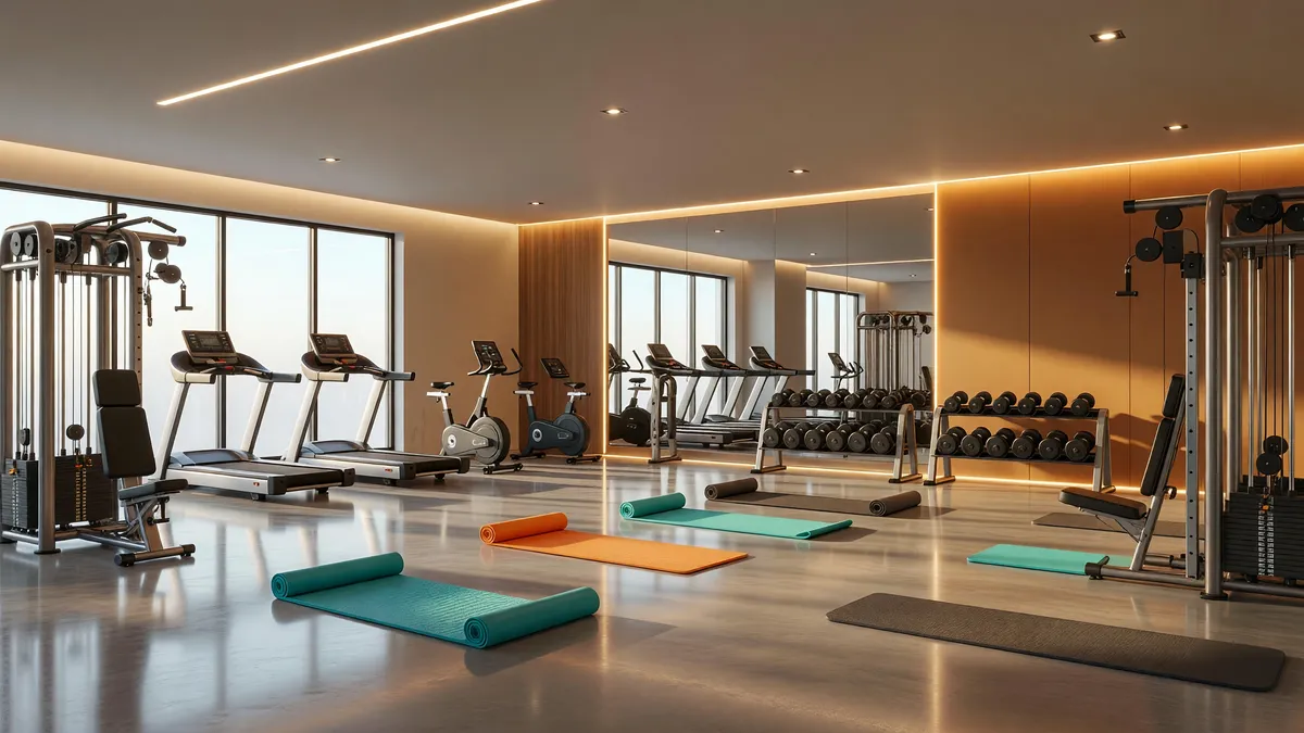 Established Gym in Desirable Location with Strong Member Base