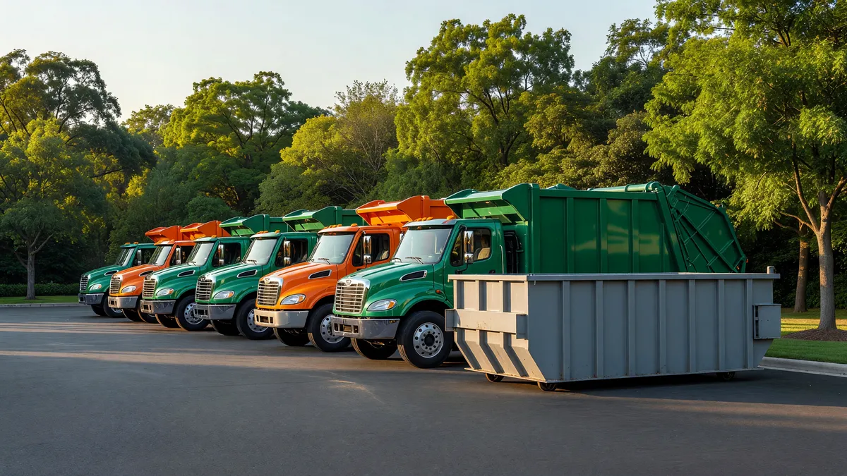 Established Waste Management Service in Louisiana