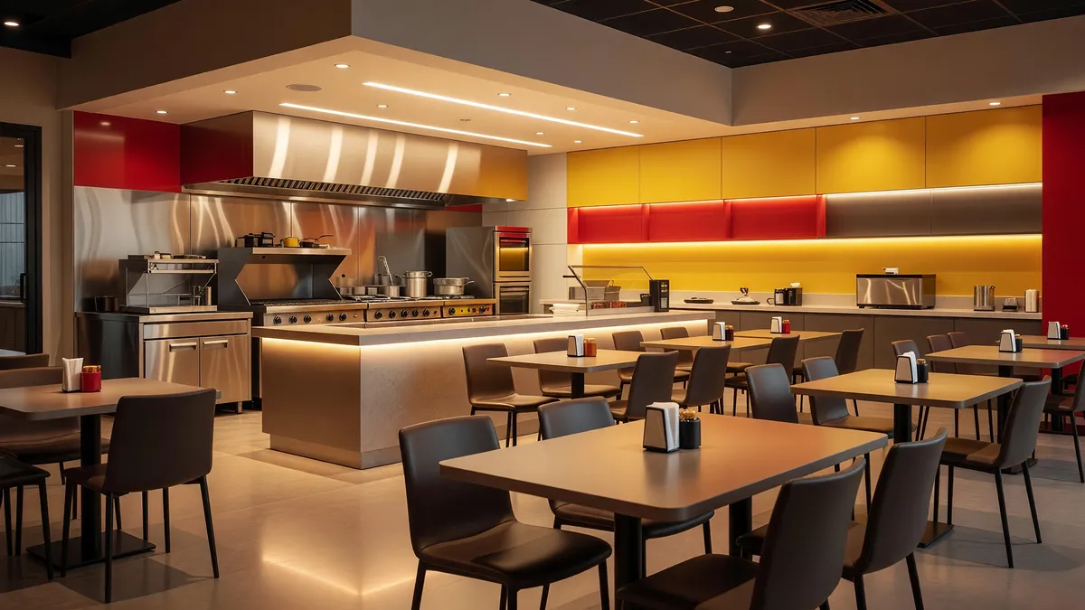 Fast Food Restaurant Opportunity